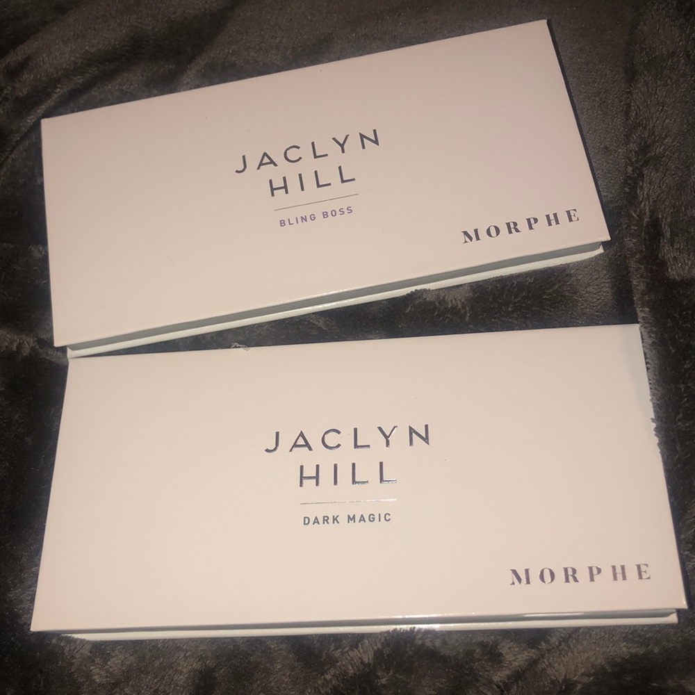 Jaclyn hill makeup palette